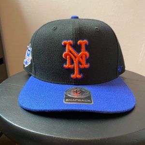 47 Brand Snapback NY Mets